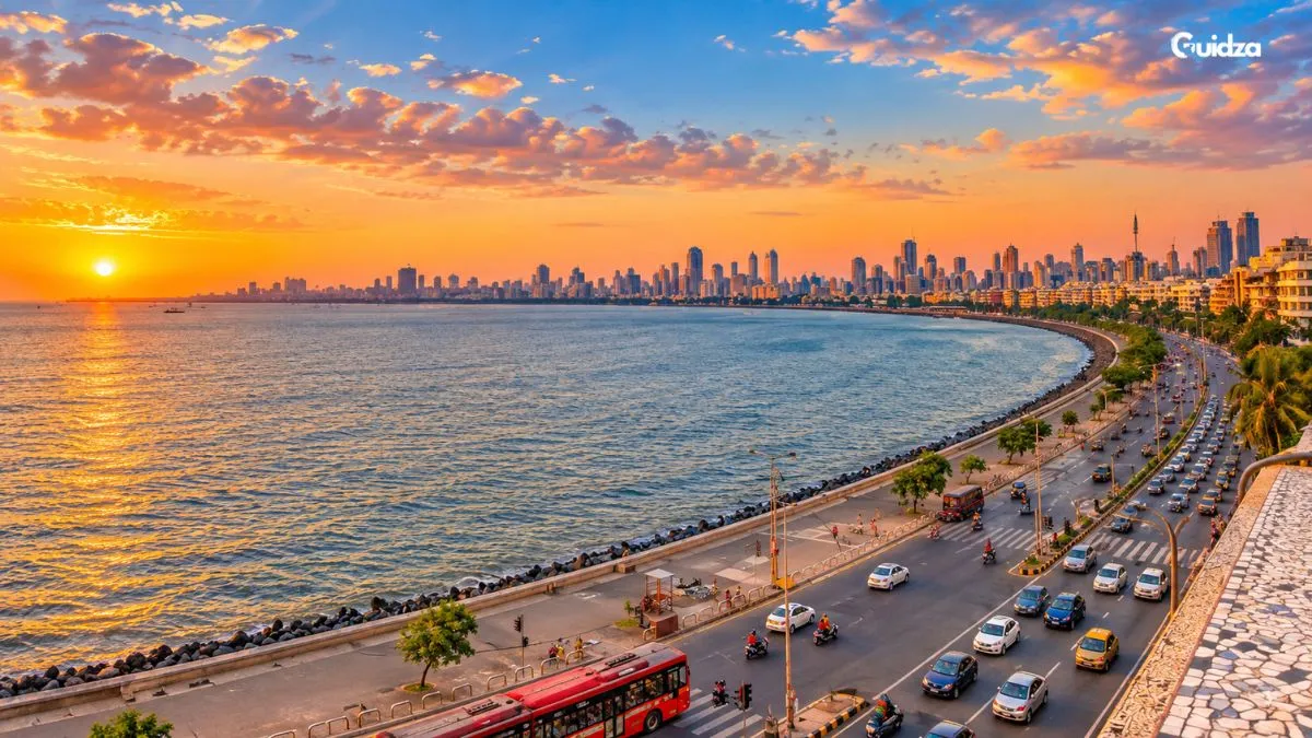 mumbai sightseeing